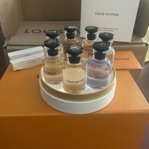 Louis Vuitton Les Parfums